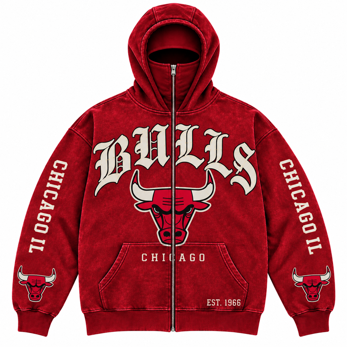HoopHoods™ Hoodies